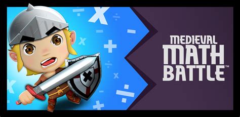 medieval math battle|geometry math games.